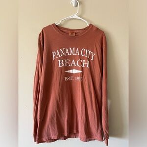 Comfort Colors longsleeve